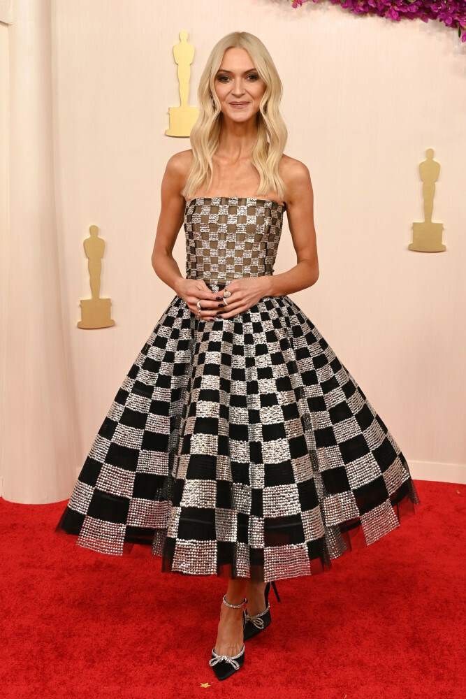 Zanna Roberts Rassi 96th Annual Academy Awards