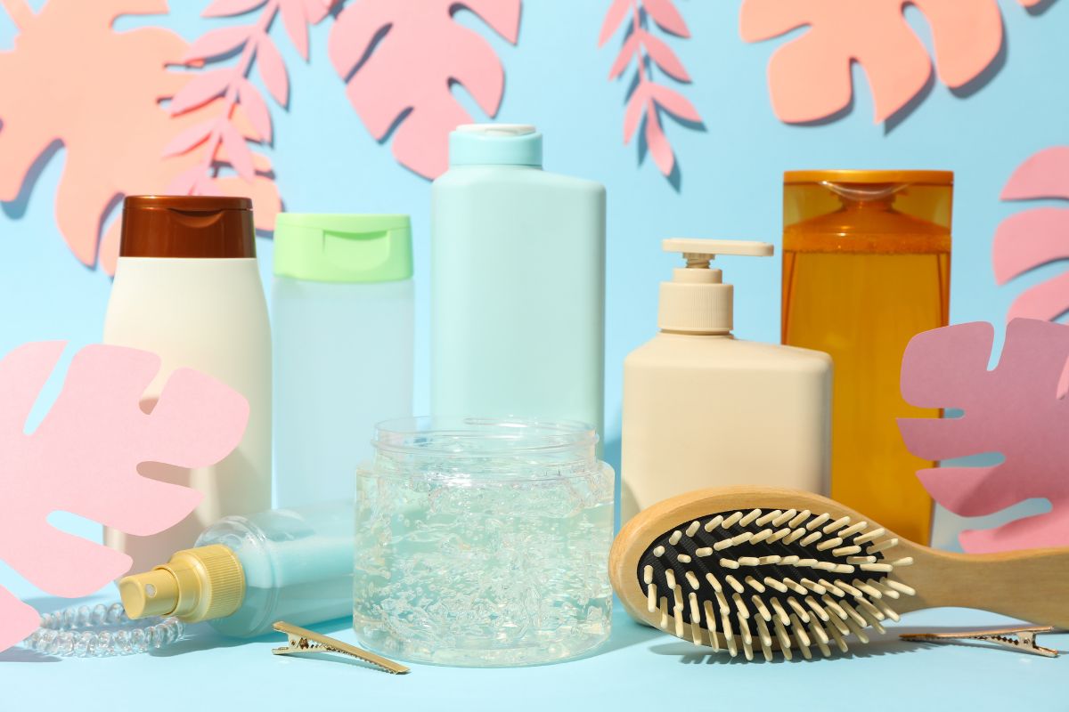 produkty do pielęgnacji włosów