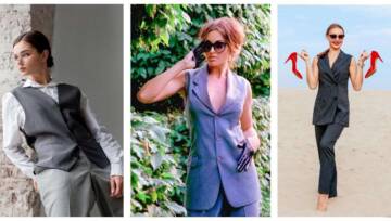 kamizelka garniturowa