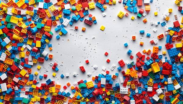 klocki lego