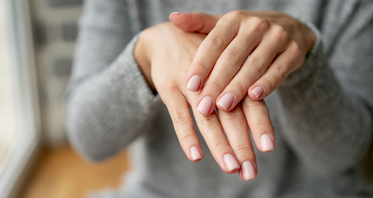 pielęgnacja dłoni po manicure