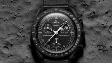 Bioceramic Moon Swatch