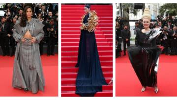 kreacje z Cannes 2024