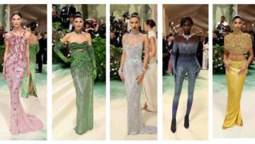 stylizacje MET Gala 2024