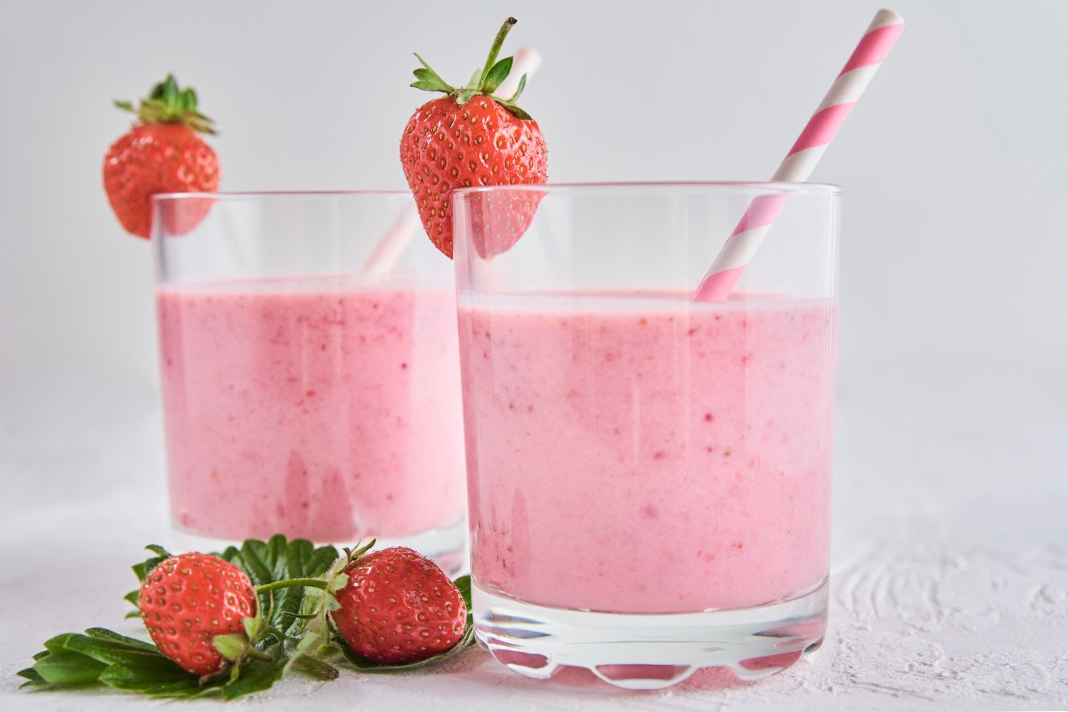 smoothie z kokosem
