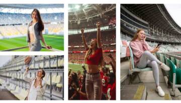 jak się ubrać na mecz