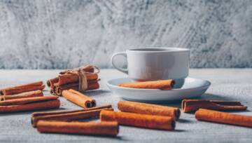 woda z cynamonem na odchudzanie