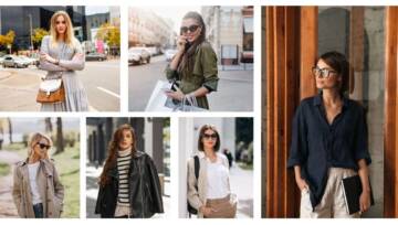 stylizacje lazy girl luxe