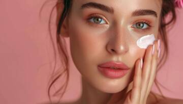 nawilżanie skóry twarzy