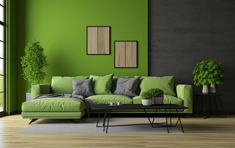 fr Jak wprowadzić zieleń do wnętrz