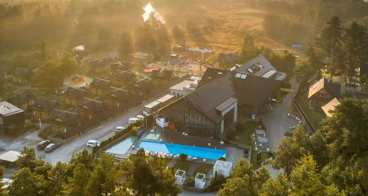 Hotel Bacówka Radawa&SPA