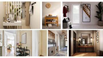 przedpokój aranżacje