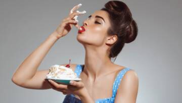 jak przestać jeść słodycze