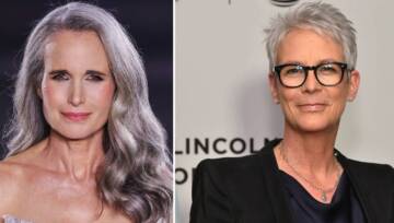 Andie MacDowell i Jamie Lee Curtis