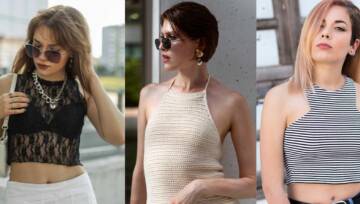 Dekolt Halter: co to jest i jak go nosić?