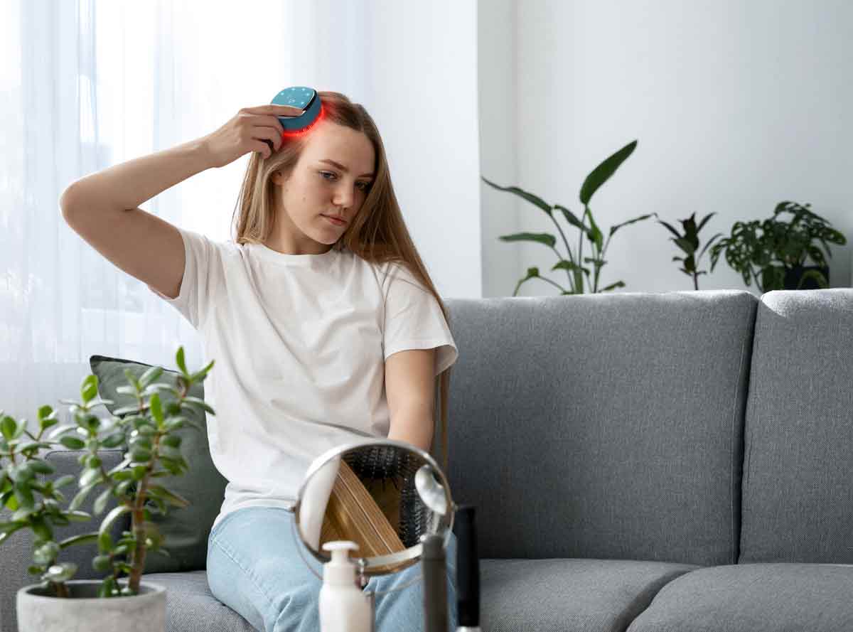 Stosowanie lampy FAQ