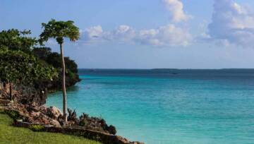 Egzotyczne wybrzeże