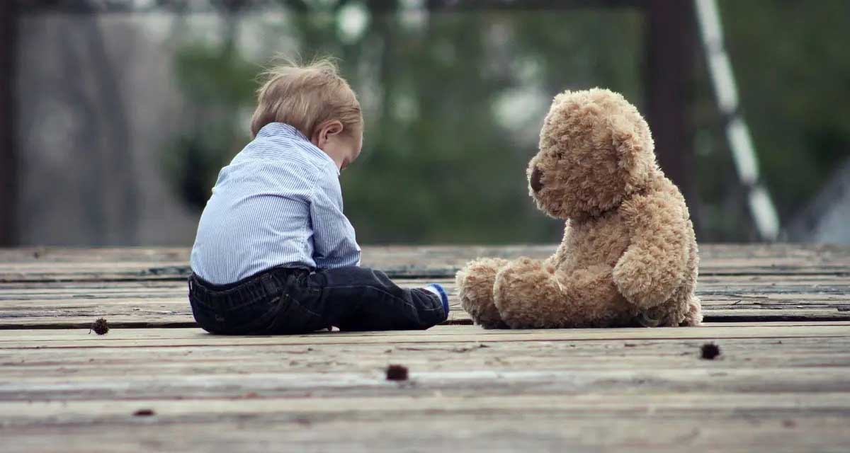 kiedy dziecko potrzebuje pomocy