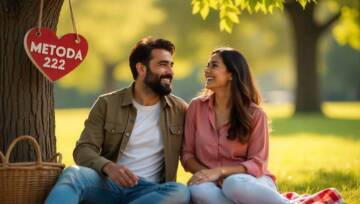 zakochana para metoda 222