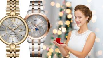 Appella zegarki na święta