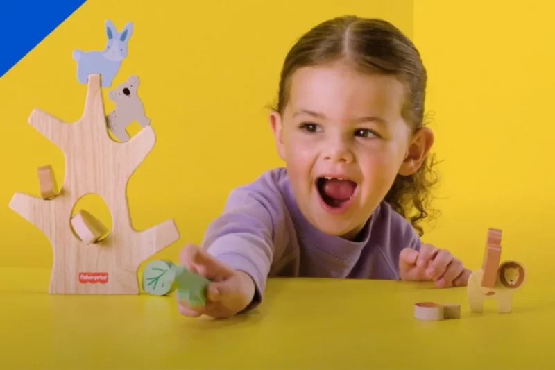 Zabawki fisher price
