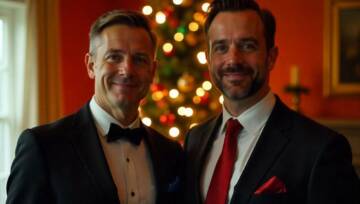 mężczyźni ubrani w krawat lub muszkę