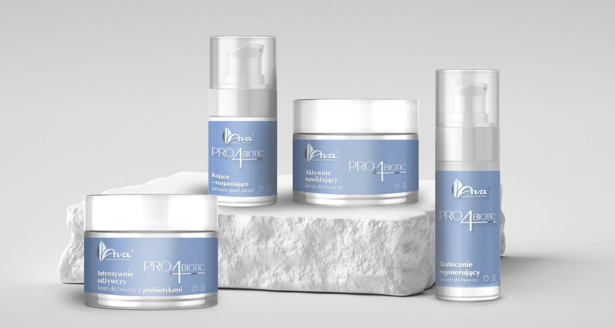 seria Pro4Biotic - AVA