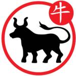 Bawół (2021, 2009, 1997, 1985, 1973) chiński znak zodiaku