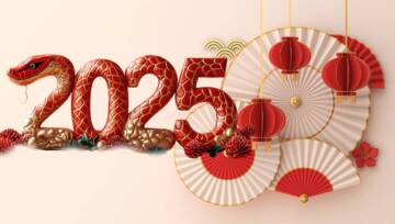 Chiński Nowy Rok 2025 – Rok Drewnianego Węża - Horoskop