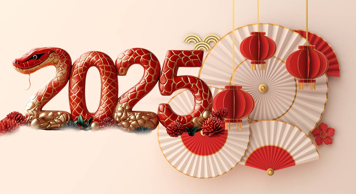 Chiński Nowy Rok 2025 – Rok Drewnianego Węża - Horoskop