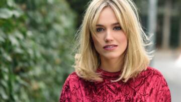 Warstwowe cięcia dla średniej długości włosów