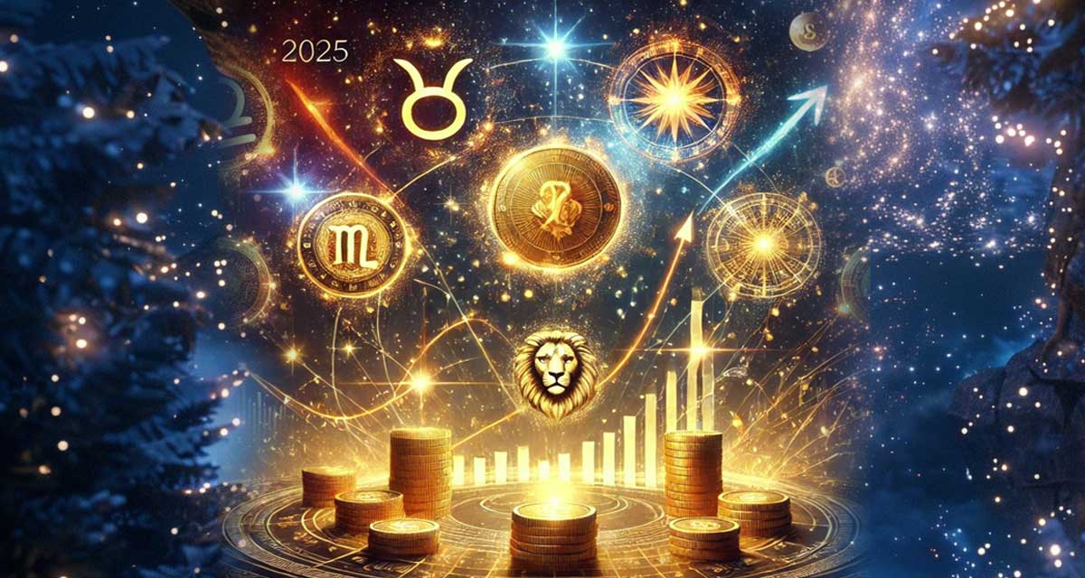 horoskop finansowy 2025