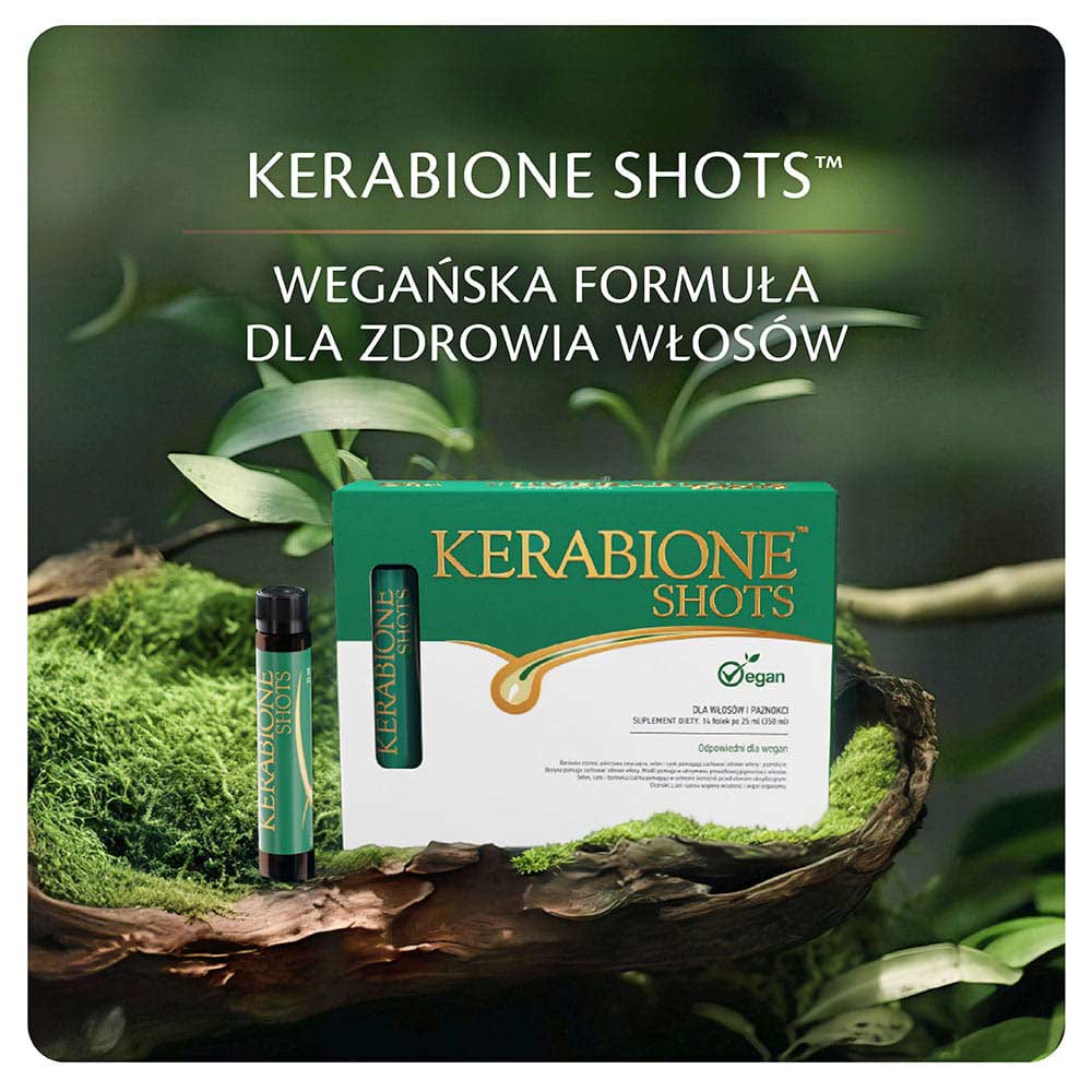 Kerabione shots