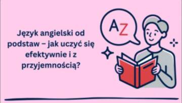 jak się uczyć języka angielskiego od podstaw