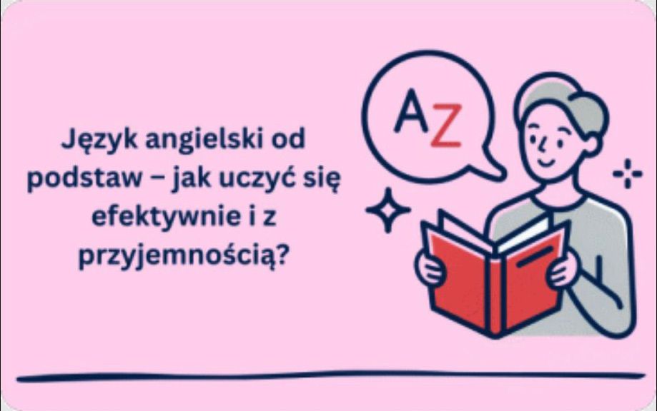 jak się uczyć języka angielskiego od podstaw