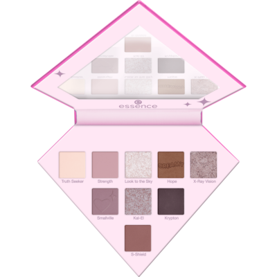 paleta cieni