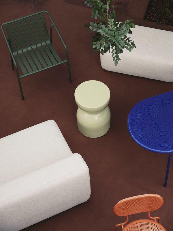 Westwing Collection Outdoor 2025 - Ogrodowy stolik pomocniczy Gigi