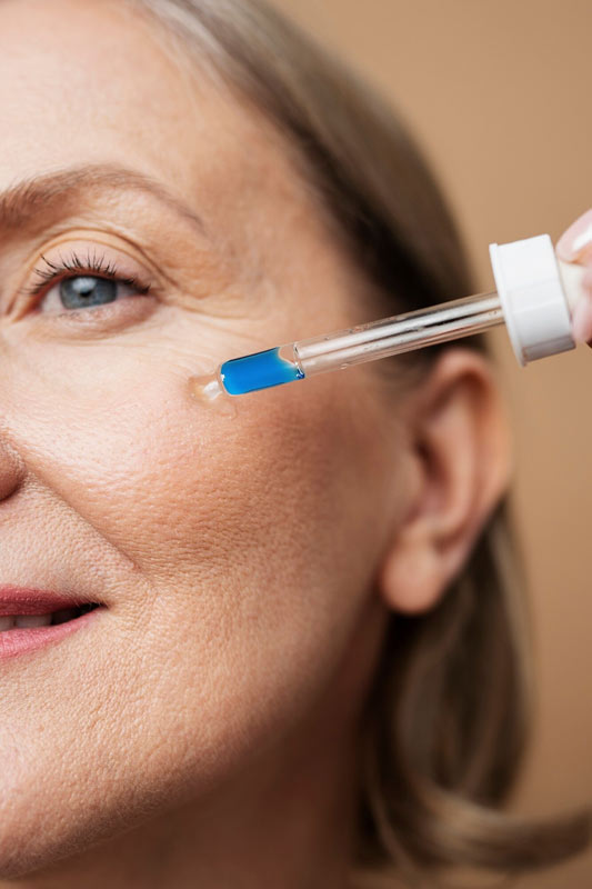 aplikacja- niebieskich neuropeptydów