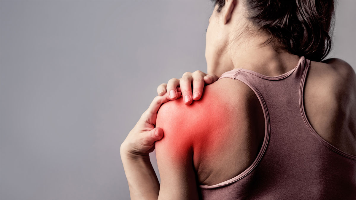 ból ramion