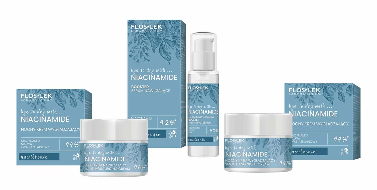 NIACINAMIDE floslek