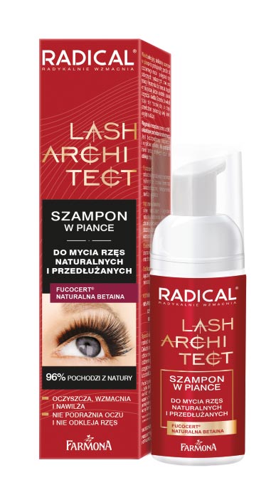 RADICAL-LASH-ARCHITECT szampon