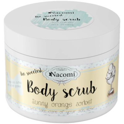 Nacomi peeling_cukrowy_do_ciala_o_zapachu_pomaranczowego_sorbetu