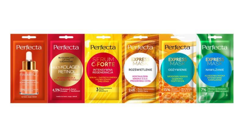PERFECTA Express Masks