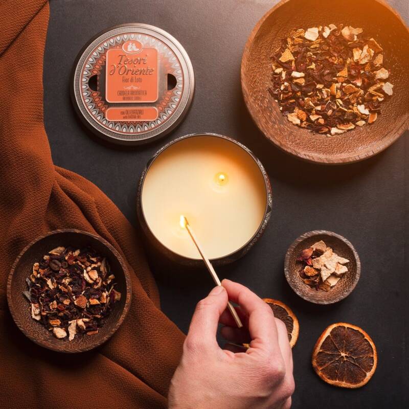 wieczorne rytuały na dobry sen