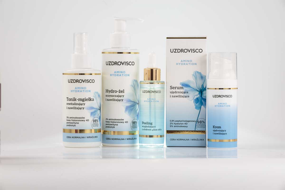 AMINO-HYDRATION kosmetyki