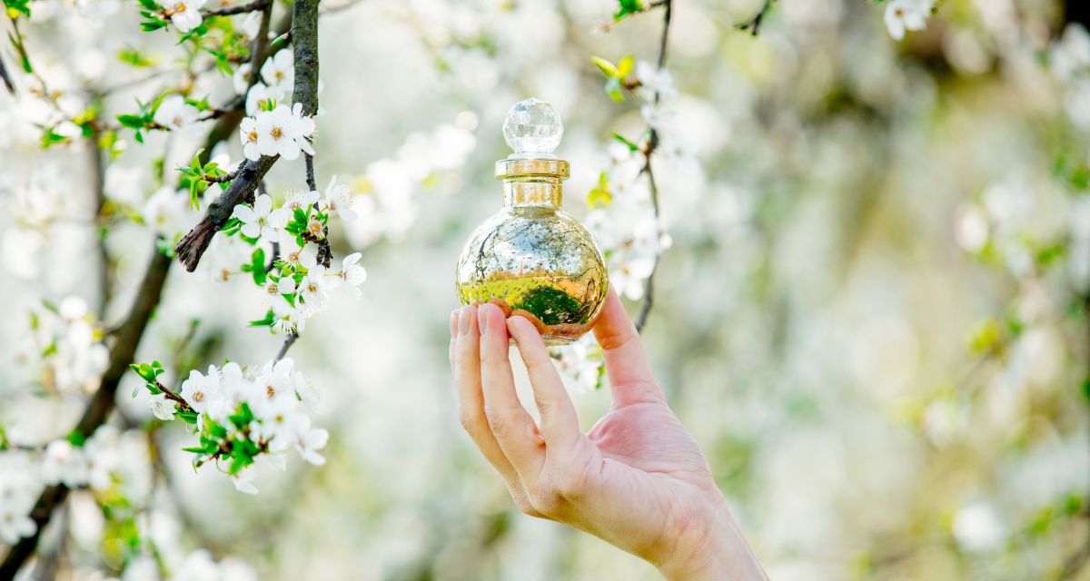 Perfumy na wiosnę