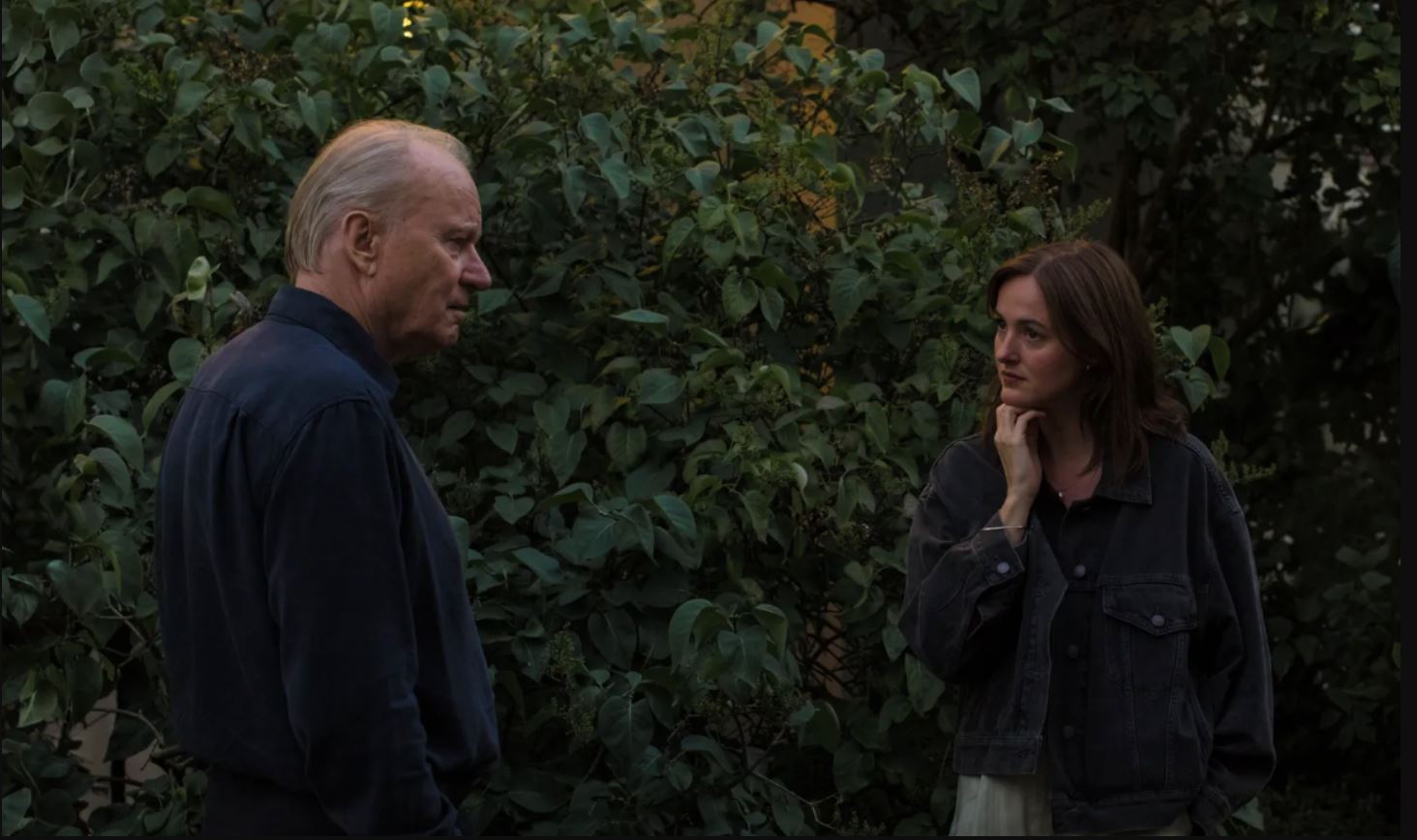 Kadr z filmu: film „Sentimental Value"