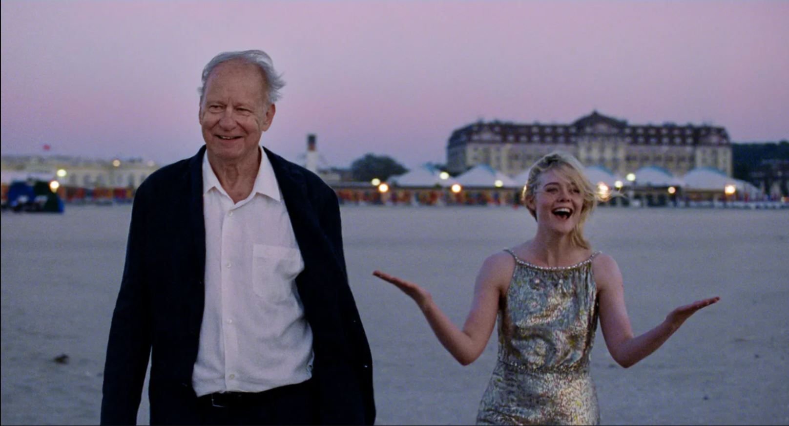 Kadr z filmu: film „Sentimental Value"