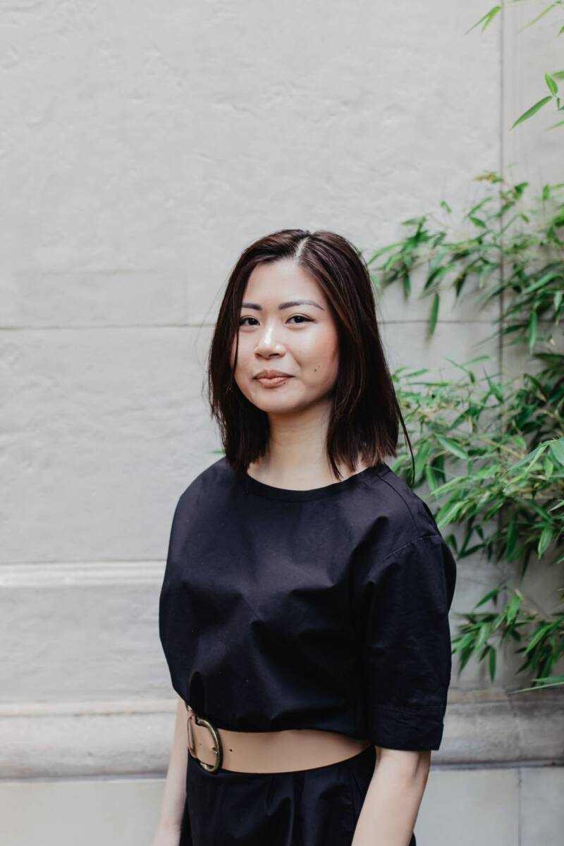 Linh Ziółkowka, Managerka restauracji Wi-Taj
