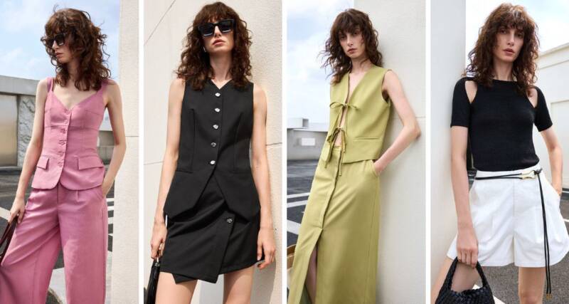 Miejski szyk z ONTRE